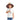 HEMLOCK BIG KIDS KOA UPF 50+ HAWAIIAN FLORAL STRAW LIFEGUARD HAT-