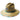 HEMLOCK BIG KIDS HEAT WAVE UPF 50+ STRAW LIFEGUARD HAT-