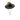 HEMLOCK BIG KIDS UPF 50+ SIGNATURE STRAW LIFEGUARD HAT-SOLID BLACK-LITTLE KIDS (3Y-7Y)-