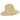 HEMLOCK STRAW LIFEGUARD HAT-