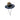 HEMLOCK LITTLE KIDS UPF 50+ SIGNATURE STRAW LIFEGUARD HAT-FLYING FISH-