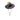 HEMLOCK LITTLE KIDS UPF 50+ SIGNATURE STRAW LIFEGUARD HAT-STARS AND STRIPES-
