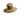 HEMLOCK MAYA UPF 50+ JAGUAR STRAW LIFEGUARD HAT-