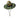 HEMLOCK PALMS UPF 50+ STRAW LIFEGUARD HAT-