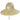 HEMLOCK STRAW LIFEGUARD HAT-PISTACHIO-