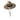 HEMLOCK UPF 50+ SIGNATURE STRAW LIFEGUARD HAT-ISLAND COWBOY-