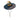 HEMLOCK UPF 50+ SIGNATURE STRAW LIFEGUARD HAT-STARS AND STRIPES-