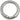 HI-LINER STAINLESS STEEL SPLIT RING