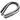 HI-LINER STAINLESS STEEL THIMBLE