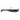 HOGY PROTAIL PADDLE SWIMBAIT-BLACK-1.25oz-4.25"