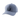 HUK BARB U 110 PERFORMANCE SNAPBACK HAT STORMY BLUE