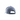 HUK BARB U 110 PERFORMANCE SNAPBACK HAT STORMY BLUE