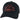 HUK CHECKERED FLAG TRUCKER HAT