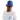 HUK KC EMBROIDERED 110 TRUCKER HAT REGATTA