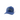 HUK KC EMBROIDERED 110 TRUCKER HAT REGATTA