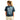 HUK WOMEN'S LOCAL POCKET TEE