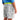 HUK KIDS PURSUIT KC PRINTED VOLLEY SHORTS