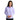 HUK WOMEN'S ICON PERFORMANCE HOODIE-LAVENDER-M-