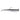 Hogy Lure Pro Tail Paddle Silver Black