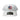 SLICKER BEAUT WHITE 6 PANEL AMERICAN FLAG HAT