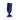 C- WITCH 3/4oz BULLET HEAD BLUE & BLACK W/ CRYSTAL