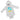 JESSIE JESSUP BABY ONZIE REEF SHARKS-3-6 MONTHS-