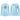 JESSIE JESSUP PERFORMANCE L/S ISLAND COMPASS-ICE BLUE-XS-