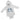 JESSIE JESSUP BABY ONZIE SWORDFISH-WHITE-0-3 MONTHS-