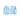 JESSIE JESSUP PERFORMANCE L/S METALLIC HIBISCUS SEAHORSE-ICE BLUE-L-