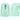 JESSIE JESSUP PERFORMANCE L/S SEAWEED SEAHORSE-SEAGRASS-XL-
