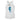JESSIE JESSUP PERFORMANCE TANK SEAHORSE-WHITE-S-