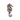 JESSIE JESSUP STICKERS SEAWEAD SEAHORSE-