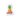 JESSIE JESSUP STICKERS TROPICAL PINEAPPLE-