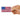 JESSIE JESSUP STICKERS USA FLAG-