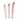 JIGGING WORLD A033 JIG-PINK GLOW-400G-