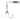 JIGS R US SLOW PITCH JIG JRU104-MOBSTER POR SERIES 300G BLUE CRACKLE GLOW-