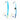 JIGS R US TORPEDO SLOW PITCH JIG-BLUE GLOW-300G-