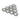 JOHNNY JIGS 20-PACK STAINLESS STEEL SOLID RINGS