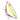 JOHNNY JIGS THE RAILER SLOW PITCH JIG-ALL GLOW-130G-