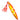 JOHNNY JIGS ONE DROP SILVER GLOW SLOW PITCH-ORANGE/GOLD-120G-