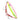JOHNNY JIGS THE RAILER SLOW PITCH JIG-ALL GLOW-130G-