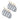 LEAD BASS CASTER SINKERS