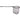 PROMAR GRANDE HOOK RESISTANT LANDING NET