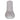 LUNA SEA CUSH-IT ROD BUTT ALL SPECIES-GREY-