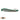 L.B. HUNTINGTON DRONE SPOON FLASH-GREEN/ SILVER-3 1/2-