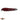 L.B. HUNTINGTON DRONE SPOON FLASH-SILVER/ RED-3 1/2-