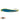 L.B. HUNTINGTON DRONE SPOON FLASH-YELLOW/ SKY-3 1/2-