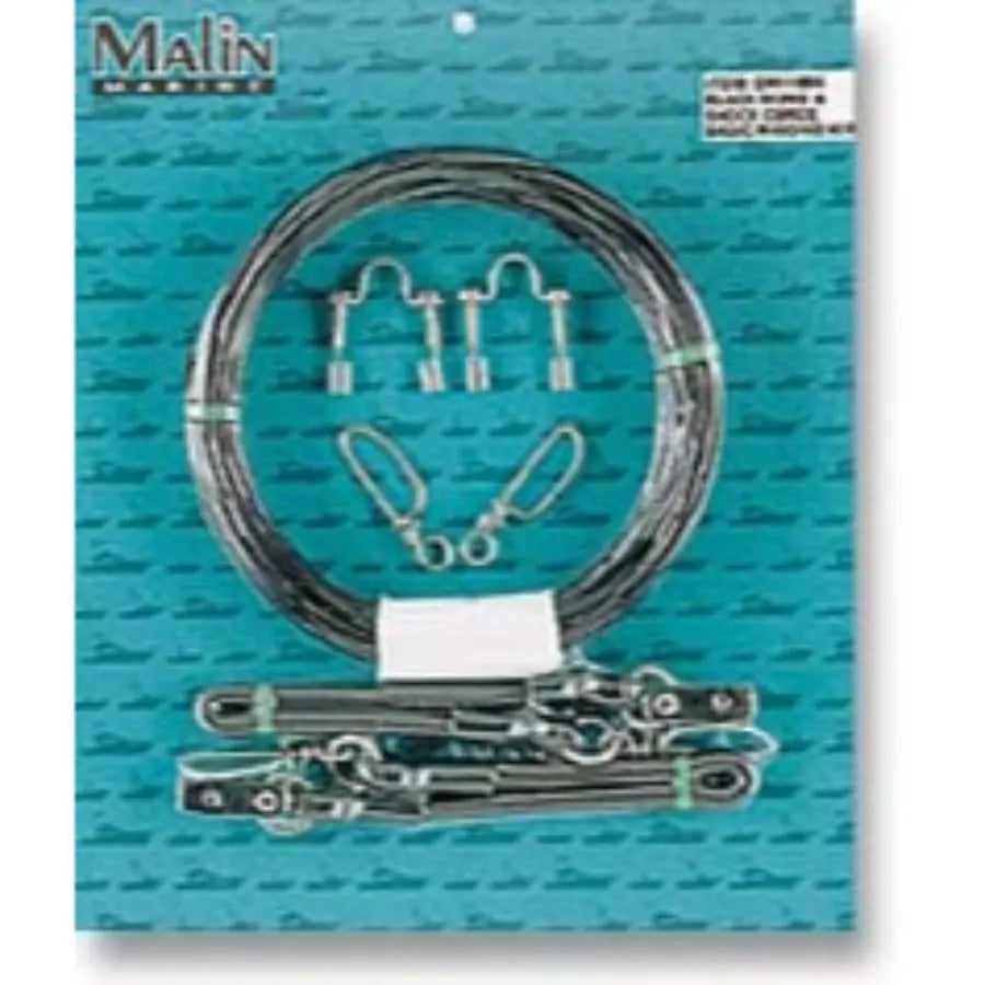 MALIN BASIC OUTRIGGER RIGGING KIT | Big Dog Tackle