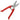 MANLEY 2011 7" STAINLESS STEEL MONO NIPPERS-
