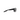 MAUI JIM SOUTHERN CROSS POLARIZED SUNGLASSES- SOFT BLACK WITH SEA BLUE AND GREY-NEUTRAL GREY-